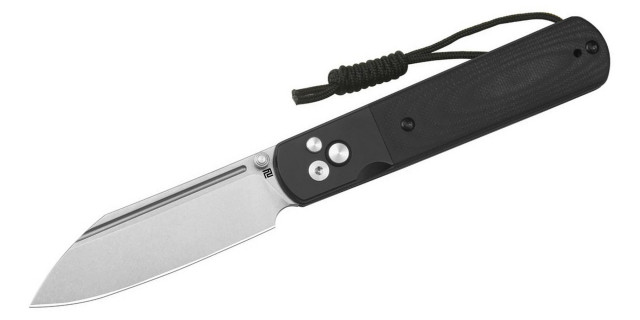 Artisan Cutlery Holm 1875P-BK