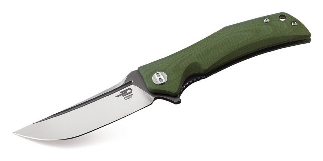 Bestech Knives Scimitar BG05B-2