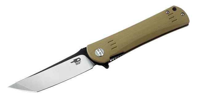 Bestech Knives KENDO BG06C-2