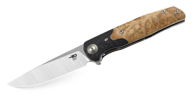 Bestech Knives ASCOT BG19D