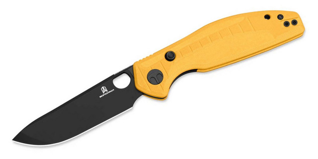 Bestech Knives Bestechman Angry Owl BMK12A-2