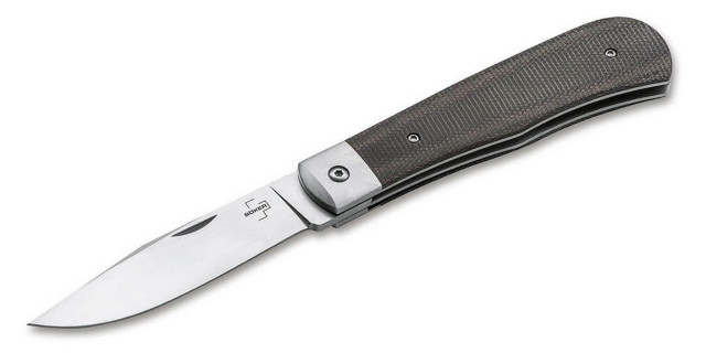 Boker-Plus Boker Bonfire Micarta 01BO182