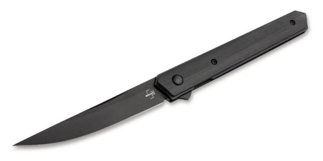 Boker-Plus Boker Kwaiken Air G10 All Black 01BO339