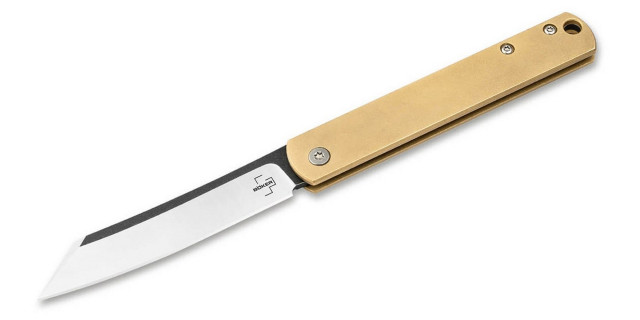 Boker-Plus Boker Zenshin Brass 01BO369