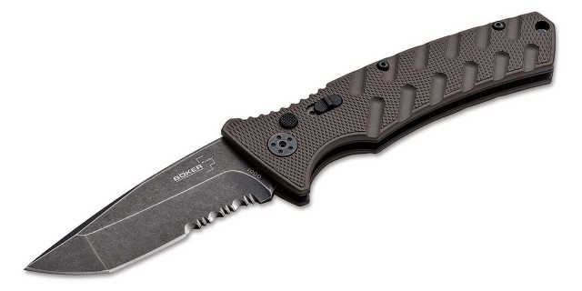 Boker-Plus Boker Strike Tanto Coyote 01BO425