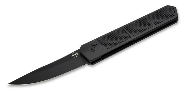Boker-Plus Boker Kwaiken Grip Auto Black 01BO474
