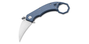 Boker-Plus Boker HEL Karambit Blue/Grey 01BO516