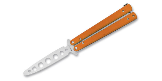 Boker-Plus Тренировочный нож Boker Balisong Trainer 01BO699SOI