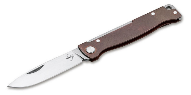 Boker-Plus Boker Atlas Copper 01BO852