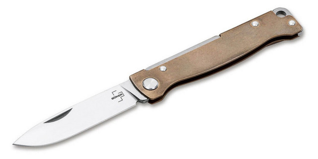 Boker-Plus Boker Atlas Brass 01BO853