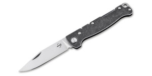 Boker-Plus Boker Atlas Backlock Clippoint 01BO866