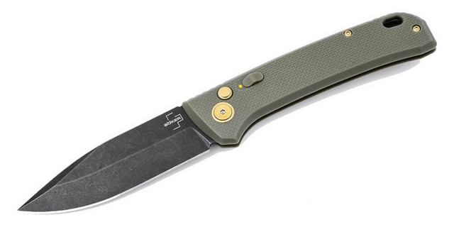 Boker-Plus Boker FRND OD Green 01BO923