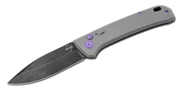 Boker-Plus Boker FRND Grey 01BO924