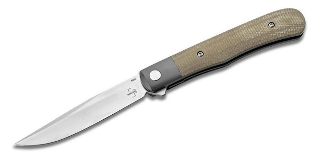 Boker-Plus Boker Trapper Uno 01BO930