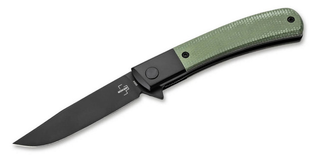 Boker-Plus Boker Modern Gentleman 01BO931
