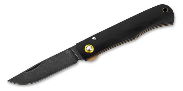 Boker-Plus Boker Rusticus All Black 01BP0040
