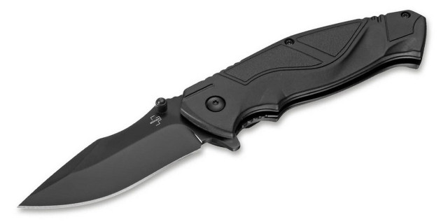 Boker-Plus Boker All Black Pro 01BP0054
