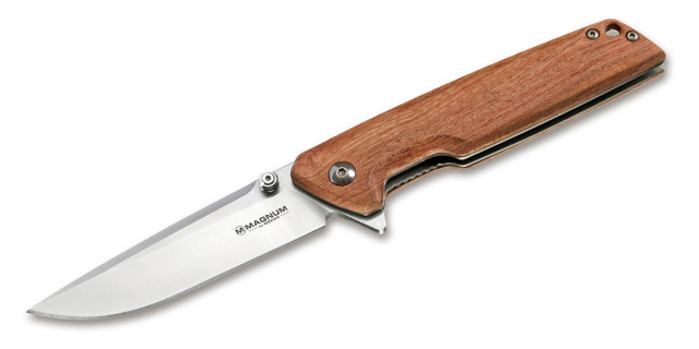 Boker-Plus Boker Straight Brother 01MB723