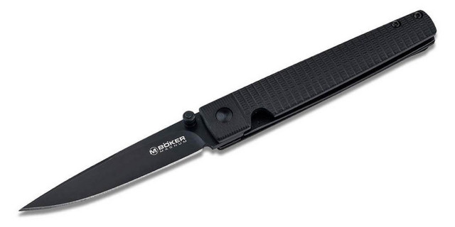 Boker-Plus Boker Stereo 01RY004