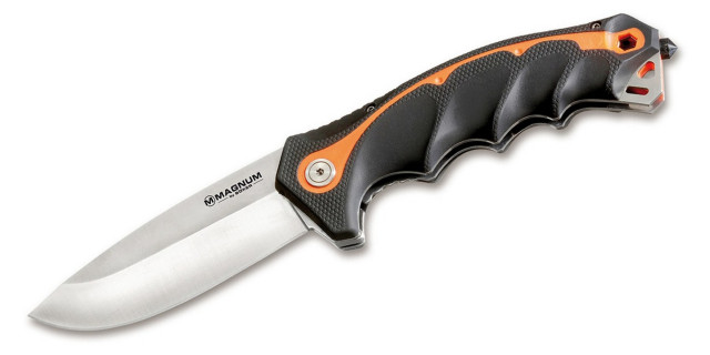 Boker-Plus Boker Chainsaw Attendant Satin 01RY294