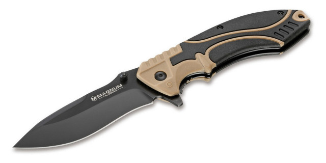 Boker-Plus Boker Advance Desert Pro 01RY307