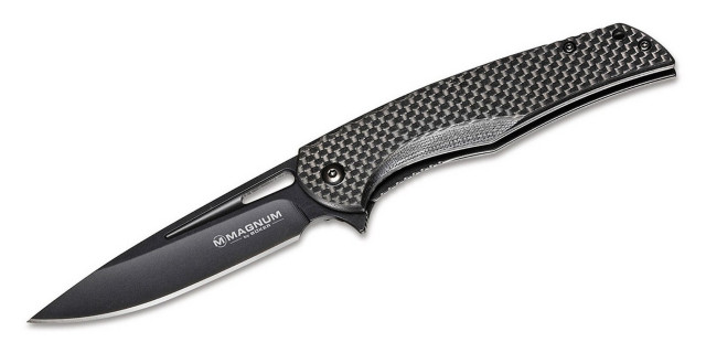 Boker-Plus Boker Black Carbon 01RY703