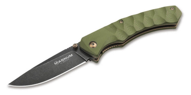 Boker-Plus Boker Iguanodon 01SC072