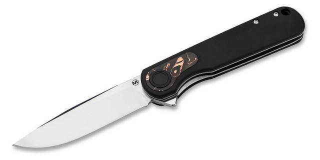 Boker-Plus Boker Braddock Black 01SC088