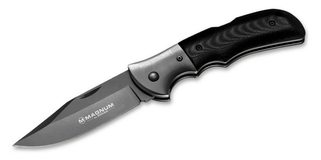 Boker-Plus Boker Gray Eminence 01SC712