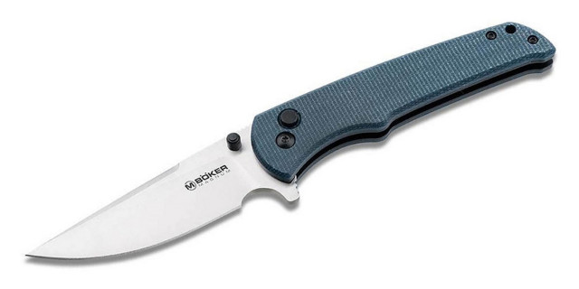 Boker-Plus Boker Bluejay 01SC722