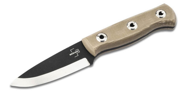 Boker-Plus Boker Vigtig 2.0 02BO116