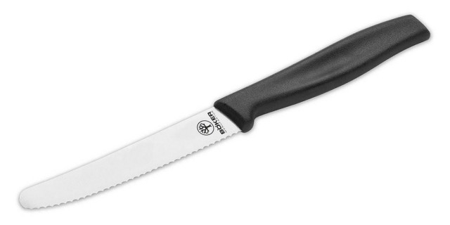 Boker-Plus кухонный Boker Sandwich Knife Black 03BO002