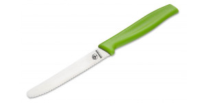 Boker-Plus кухонный Boker Sandwich Knife Geen 03BO002G