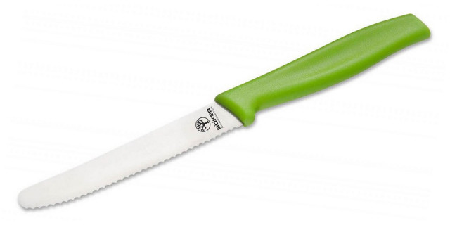 Boker-Plus кухонный Boker Sandwich Knife Geen 03BO002G