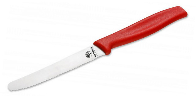Boker-Plus кухонный Boker Sandwich Knife Red 03BO002R