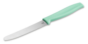 Boker-Plus кухонный Boker Sandwich Knife Mint Green 03BO013