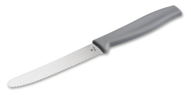 Boker-Plus кухонный Boker Sandwich Knife Grey 03BO014
