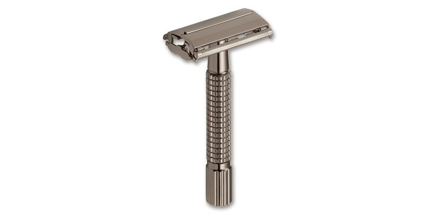 Boker-Plus Бритвенный станок Boker Rasierhobel Butterfly 04BO216