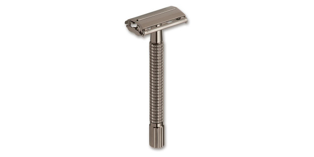 Boker-Plus Бритвенный станок Boker Rasierhobel Butterfly 04BO219