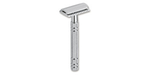 Boker-Plus Бритвенный станок Boker Rasierhobel Boraso Chrome 04BO221