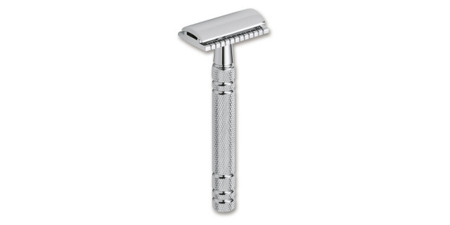 Boker-Plus Бритвенный станок Boker Rasierhobel Boraso Chrome 04BO221
