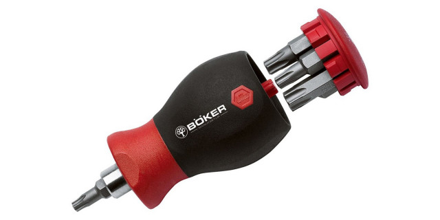 Boker-Plus Набор отверток Boker Toolkit Torx 09BO700