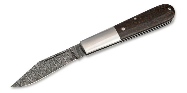 Boker-Plus Boker Barlow M4 Sherman-Damast 110038DAM