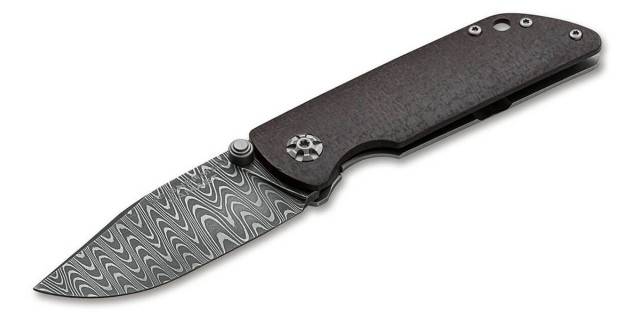 Boker-Plus Boker M4 Sherman-Damascus 110662DAM
