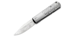 Boker-Plus Boker Meteorite Damast Platinum Edition 110676DAM