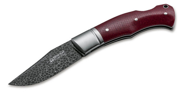Boker-Plus Boker Boxer Damascus 111025DAM