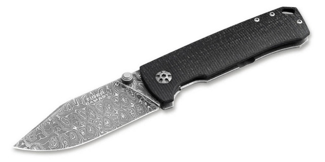 Boker-Plus Boker Tiger-Damascus 111103DAM