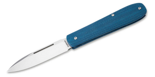 Boker-Plus Boker Coffin Denim Micarta 112944