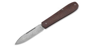 Boker-Plus Boker Coffin Jute Micarta 112946