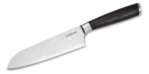 Boker-Plus Кухонный нож Boker Meisterklinge Damast Santoku 130952DAM
